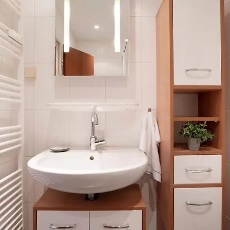 Haus Baltic Ostseeidylle Apartment *
