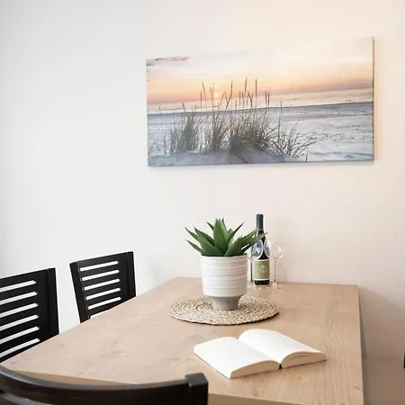 Apartment Haus Baltic Ostseeidylle
