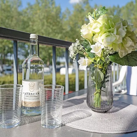 Haus Baltic Ostseeidylle アパート *