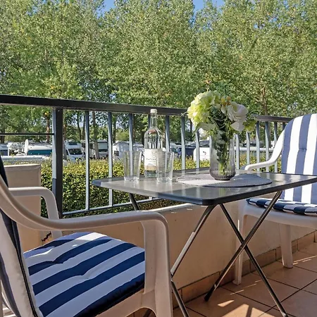 アパート Haus Baltic Ostseeidylle *