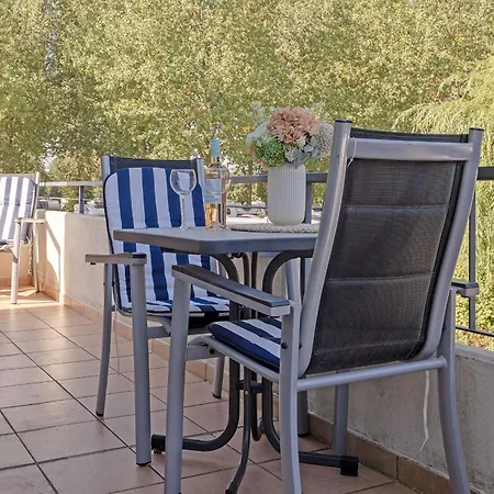 Haus Baltic Ostseeidylle シャルボイツ