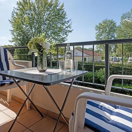 Haus Baltic Ostseeidylle Apartment