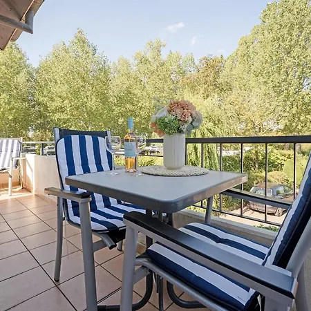 アパート Haus Baltic Ostseeidylle