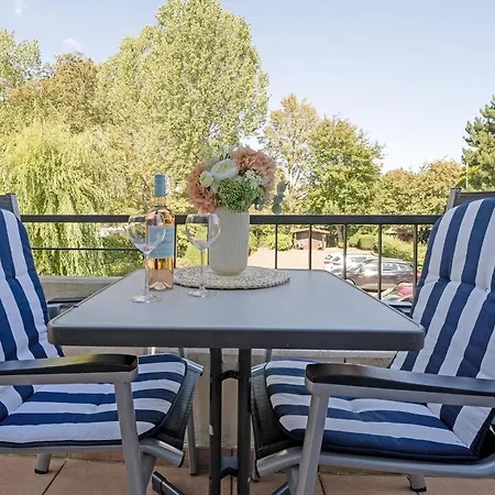 Haus Baltic Ostseeidylle シャルボイツ