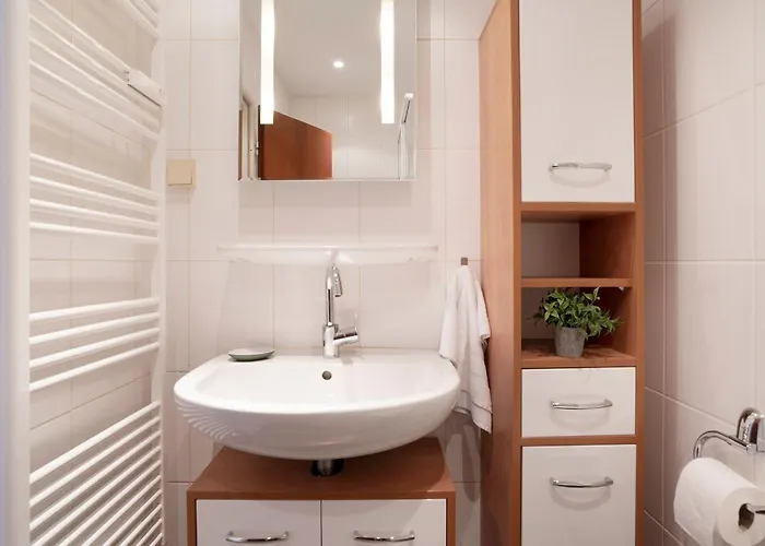 Haus Baltic Ostseeidylle Appartamento *