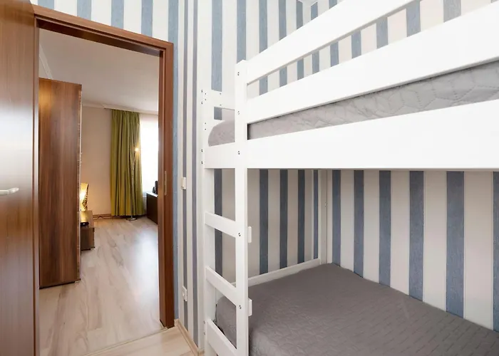 Appartamento Haus Baltic Ostseeidylle Scharbeutz