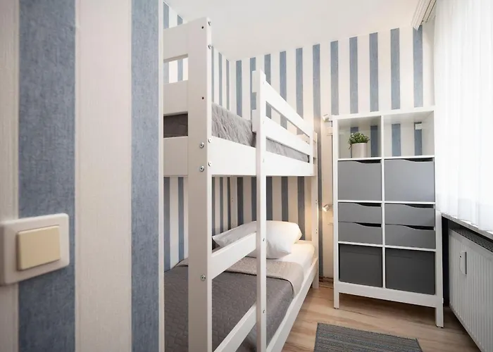 Haus Baltic Ostseeidylle Appartamento Scharbeutz