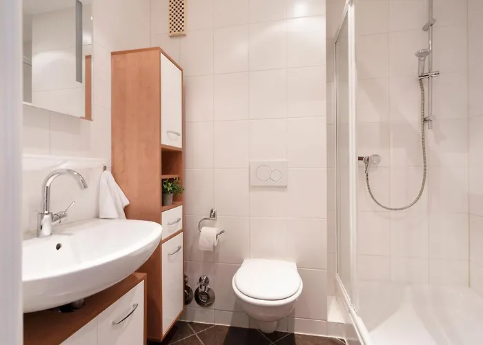 Appartamento Haus Baltic Ostseeidylle Scharbeutz