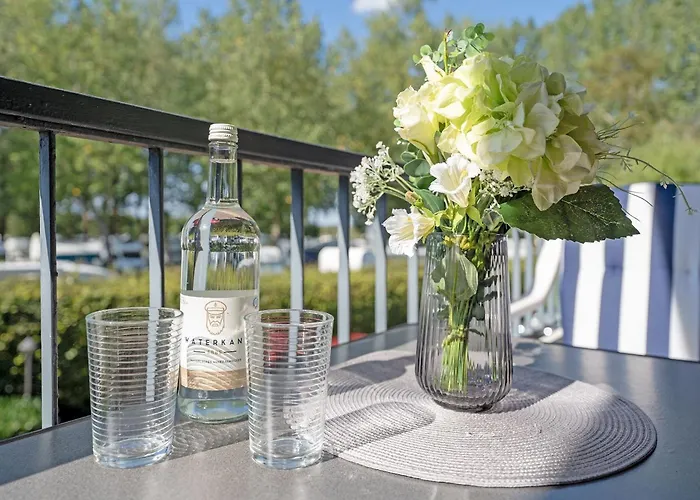 Haus Baltic Ostseeidylle Appartamento *