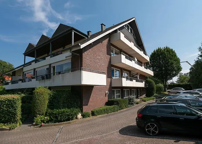 Haus Baltic Ostseeidylle *