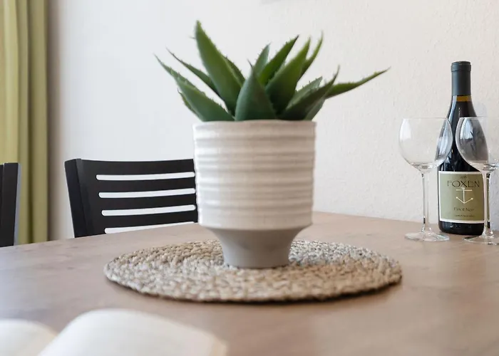 Haus Baltic Ostseeidylle Appartamento