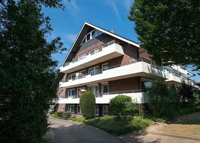 Appartamento Haus Baltic Ostseeidylle Scharbeutz