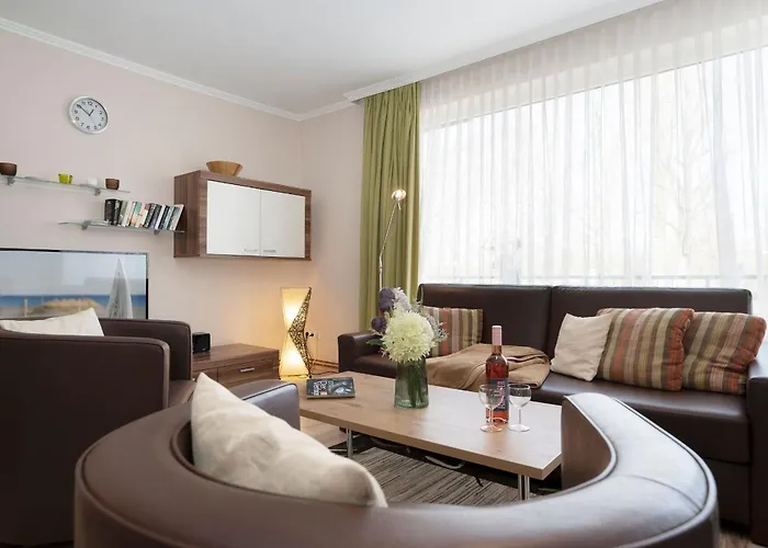 Haus Baltic Ostseeidylle *