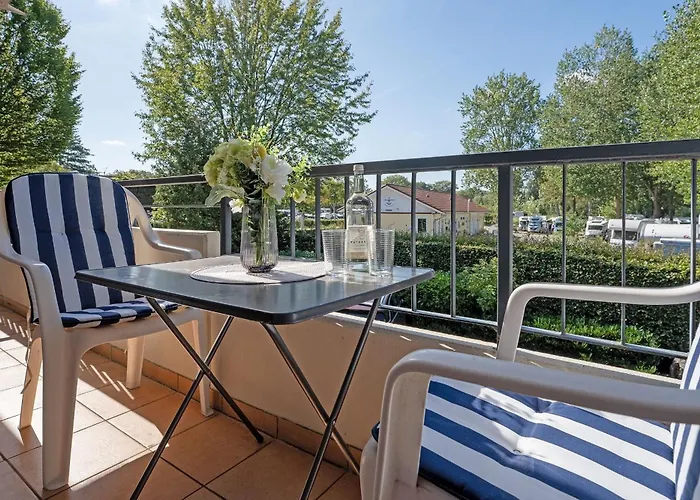 Haus Baltic Ostseeidylle Appartamento