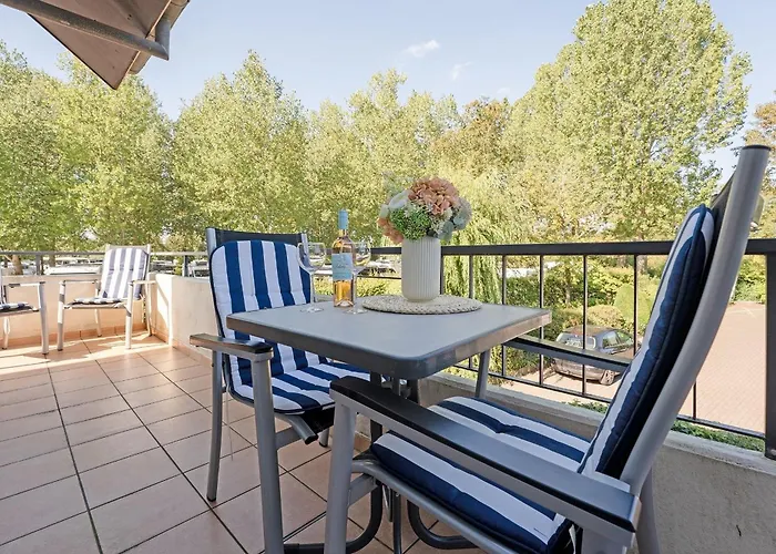 Appartamento Haus Baltic Ostseeidylle