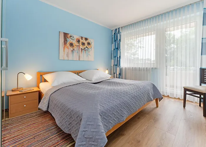 Haus Baltic Ostseeidylle * Scharbeutz