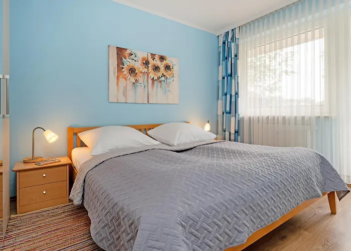 Haus Baltic Ostseeidylle Appartamento