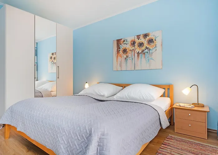 Haus Baltic Ostseeidylle Appartamento *